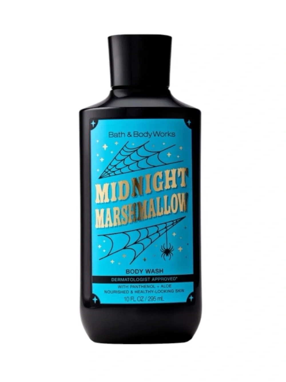 MIDNIGHT MARSHMALLOW Bath & Body Works Body Wash